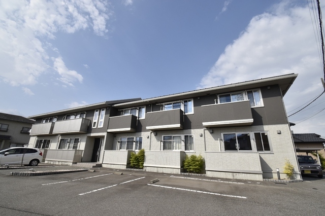 建物外観　建物外観