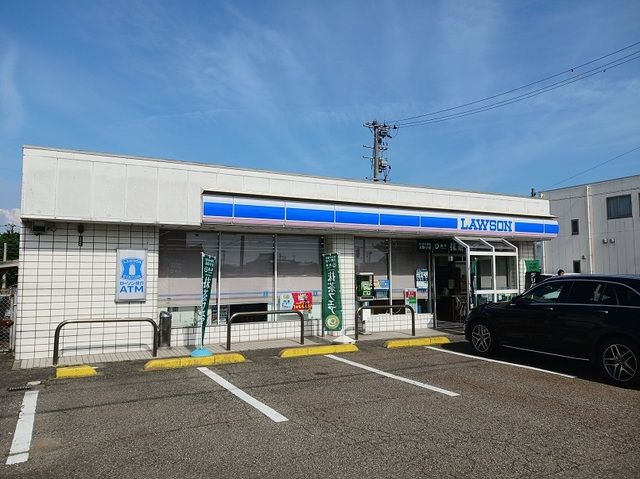 コンビニ　ローソン 小松天神町店（コンビニ）まで750m