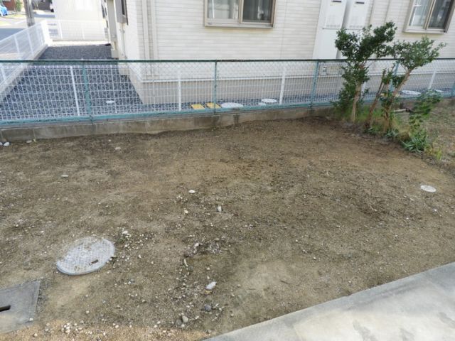 庭