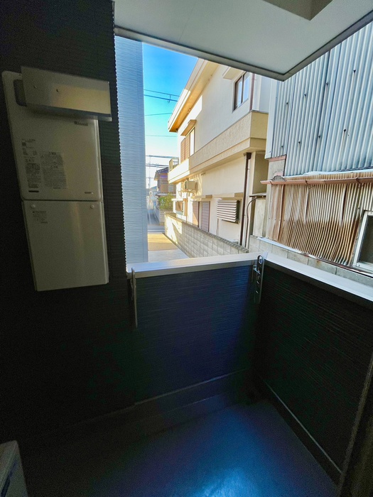 眺望