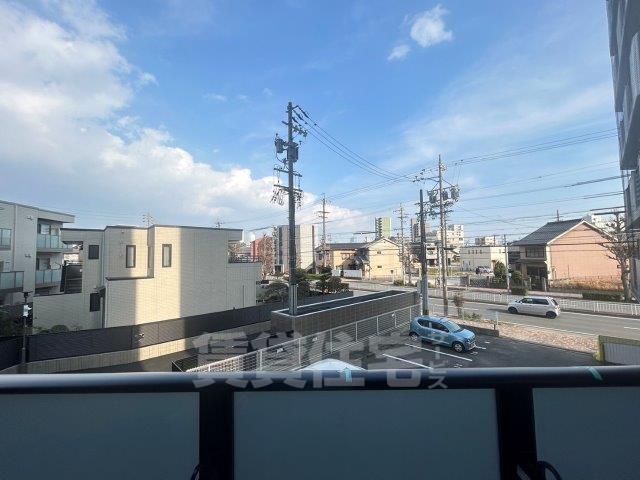 眺望