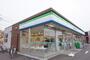 コンビニ　ファミリーマート　あけの平店（コンビニ）まで1800m
