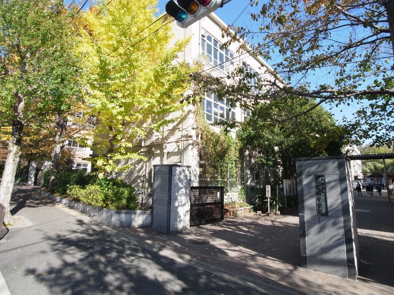 中学校　京都市立加茂川中学校（中学校）まで1137m