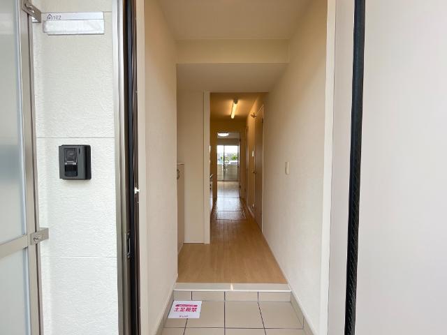 玄関　玄関