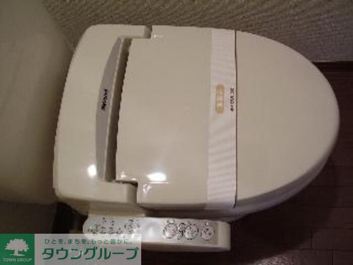 トイレ　設備