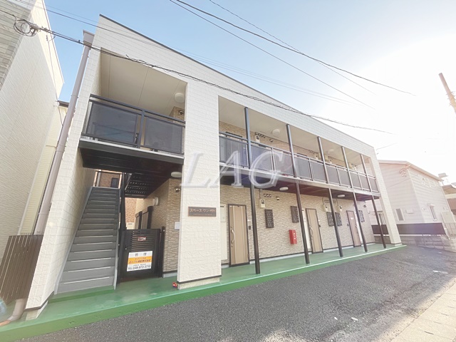 建物外観　外観です。