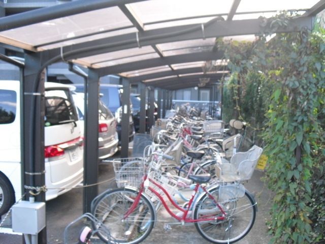 その他共有部分　★駐輪場★