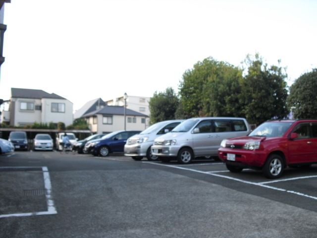 駐車場　★敷地内駐車場★
