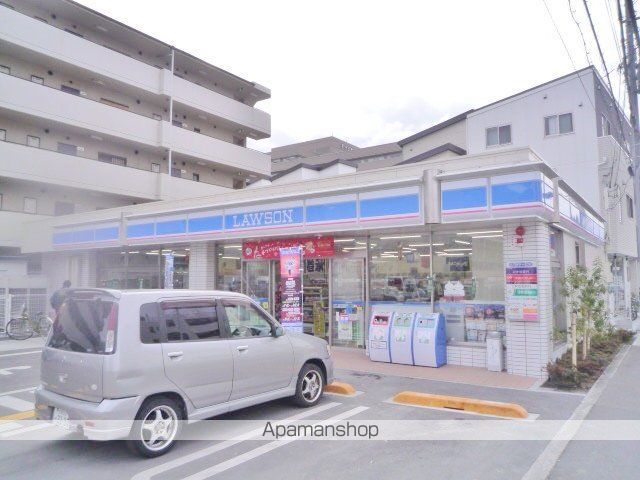 コンビニ　ローソン（コンビニ）まで508m