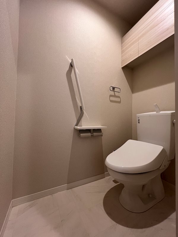 ラビアンローズのトイレ写真