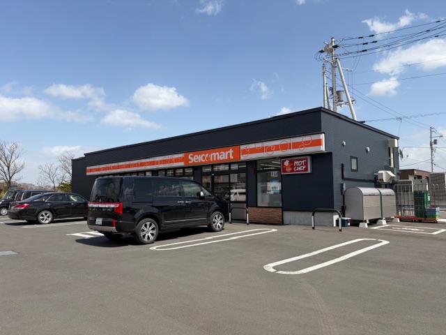 コンビニ　セイコーマートそなえーる前店（コンビニ）まで266m