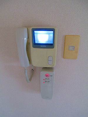 セキュリティ　※イメージ※　別号室の写真