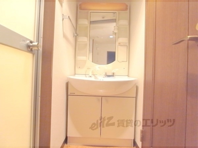その他　独立洗面台