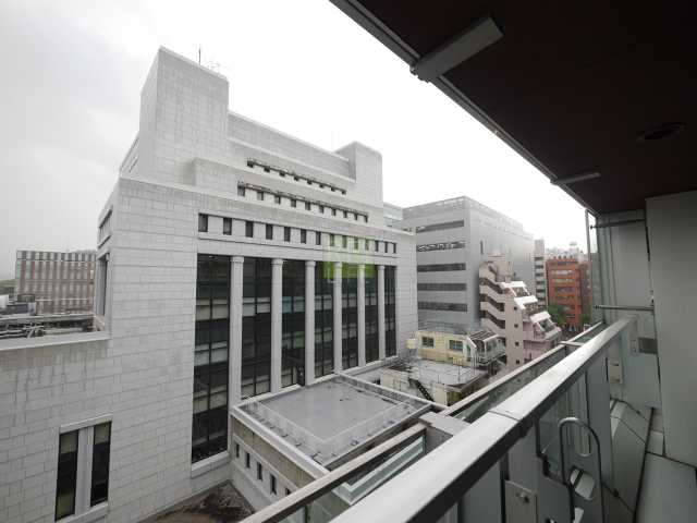 眺望　桜ヒルズ九段北