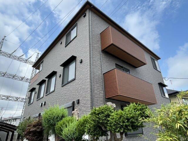 Green Nestの居間写真
