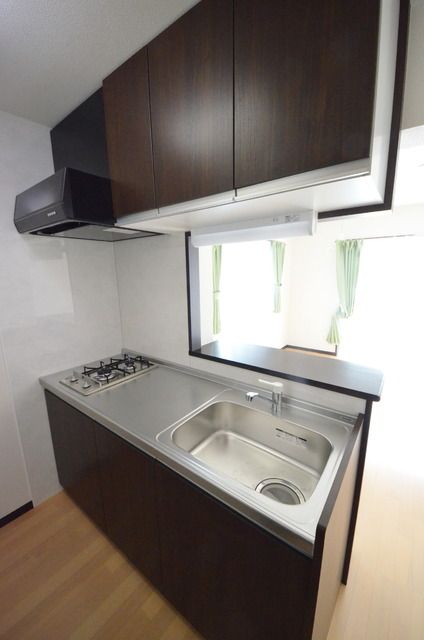 キッチン　★お部屋探しは株式会社タウンハウジング東京まで★