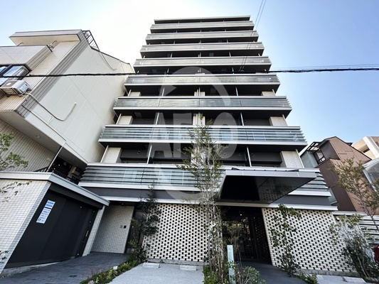 エントランス　ネクストステージ関目　エントランス