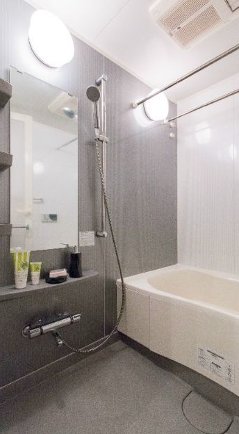 バス・シャワールーム　別号室参考写真