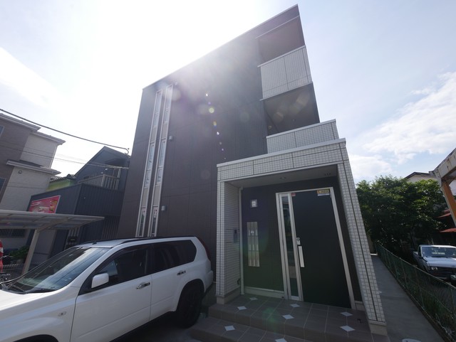 建物外観　★お部屋探しは（０４６－２３６－３９３９）住まナビＮＥＸＴ★