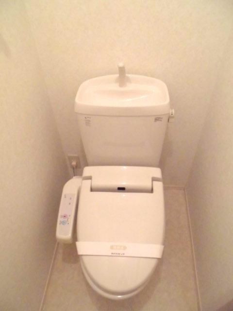 グランモア Iのトイレ写真
