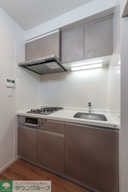 キッチン　※写真は同タイプ住戸です。