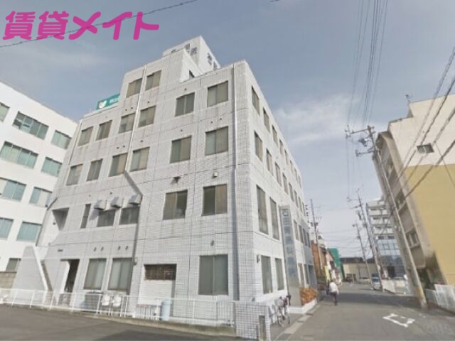 病院　医療法人石田会石田胃腸科病院（病院）まで1184m
