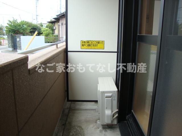 アイハウスの内装写真