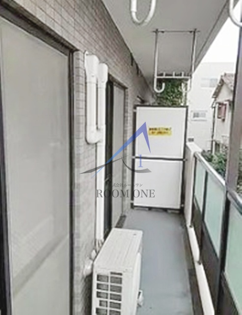 バルコニー　バルコニーです。