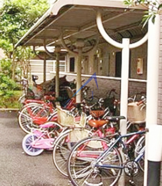 その他共有部分　駐輪場です。