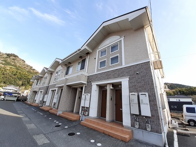 建物外観　外観写真