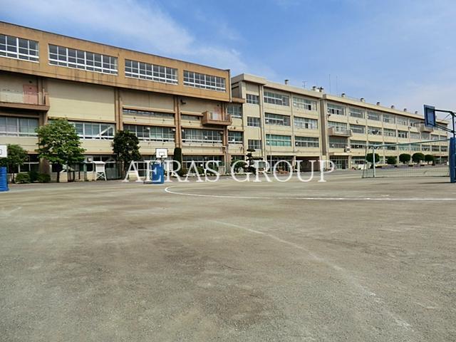 小学校　川越市立寺尾小学校（小学校）まで643m