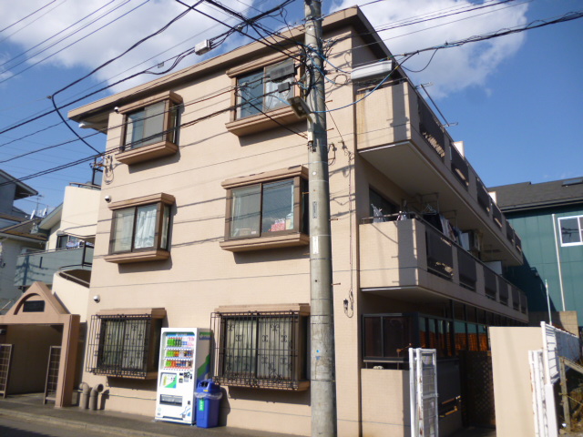 建物外観　ＲＣ造　ペット可マンション募集