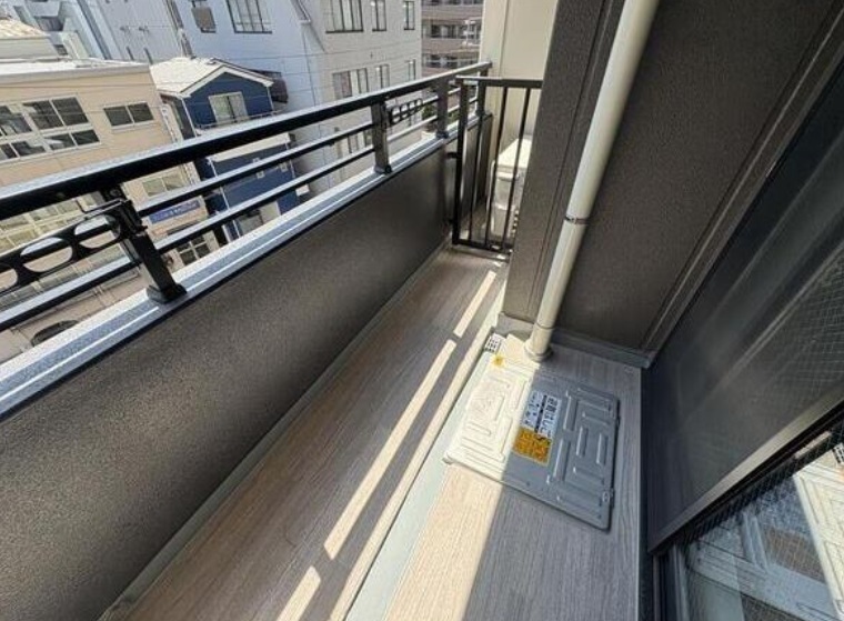バルコニー　掲載画像はイメージです