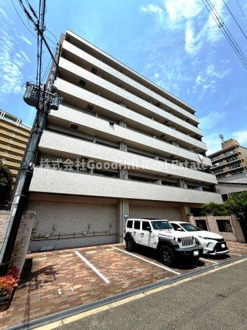 建物外観　CITY SPIRE西中島