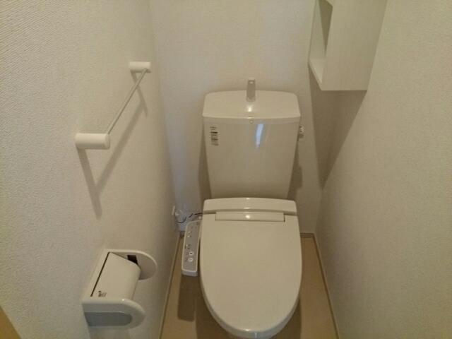 グランデ フォルトゥーナのトイレ写真