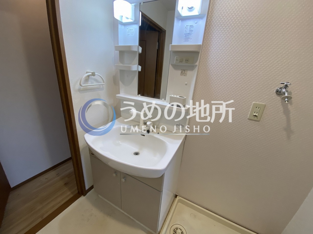 西鉄天神大牟田線 宮の陣駅 徒歩30分 2階建 築26年の内装写真