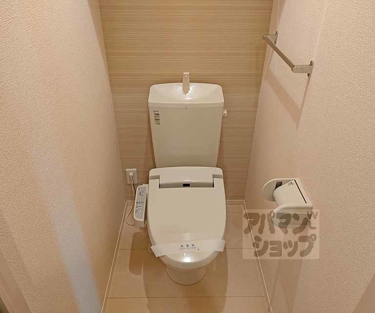 サンクレールのトイレ写真