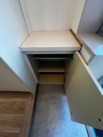玄関　玄関です。