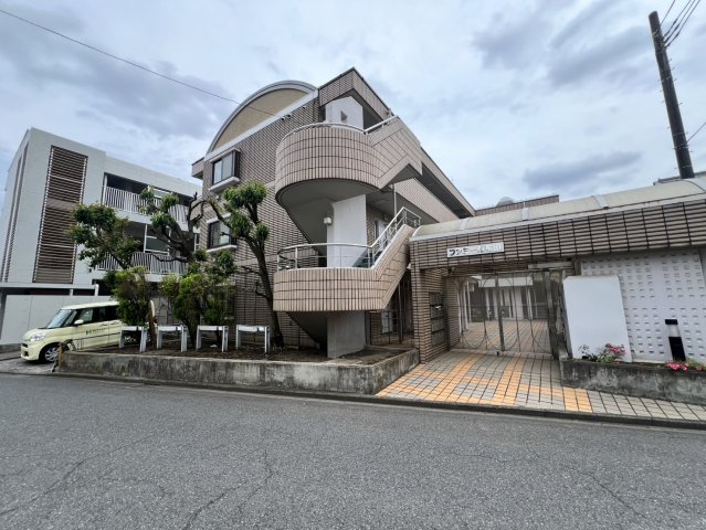 建物外観　物件の外観です。
