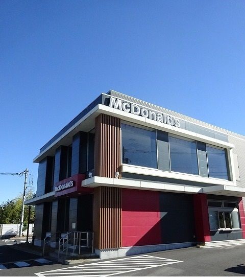 飲食店　マクドナルド（飲食店）まで230m