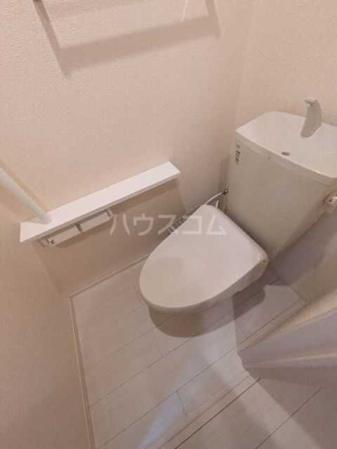 ラルーチェのトイレ写真