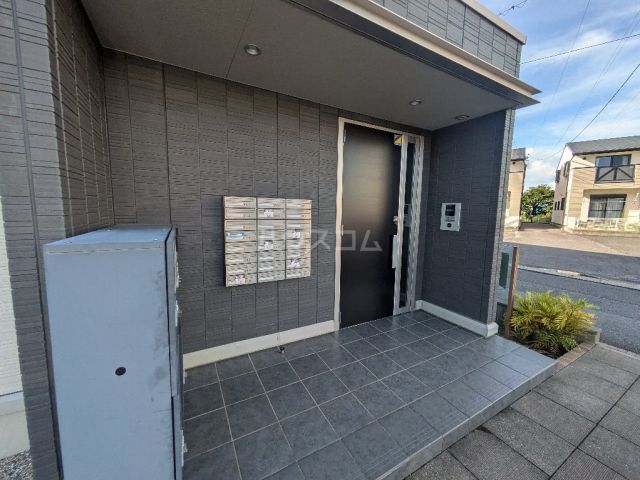 ラルーチェの外観写真