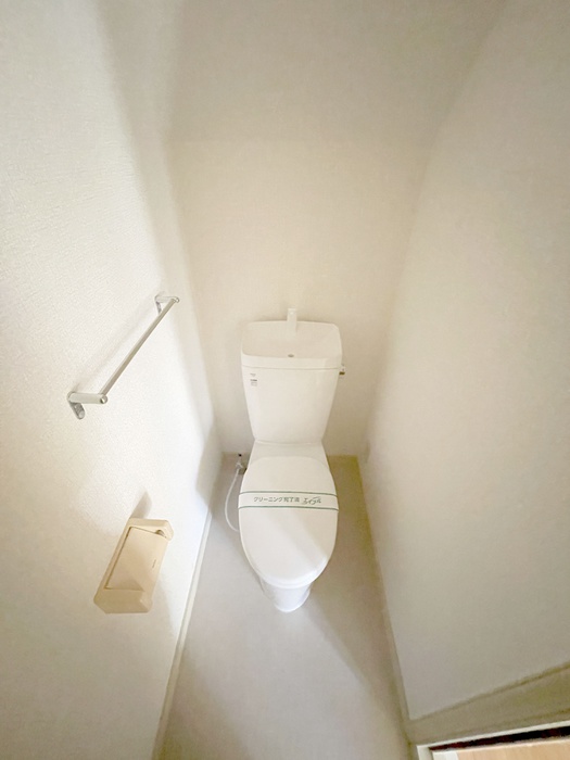 メゾンドファミーユ3 C棟のトイレ写真