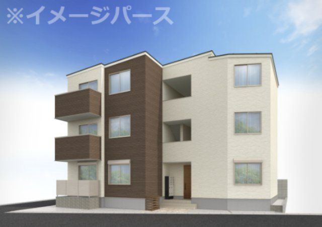 キャメル北小岩2の外観写真