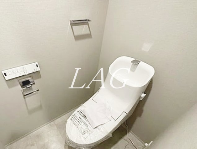 グランシエル川口のトイレ写真