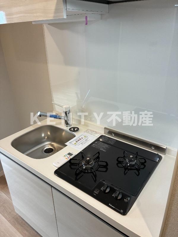 OAK VILLA Shinagawa Residenceのキッチン写真
