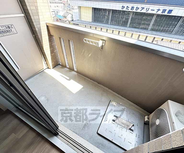 阪急京都線 西京極駅 徒歩7分 7階建 築21年の内装写真