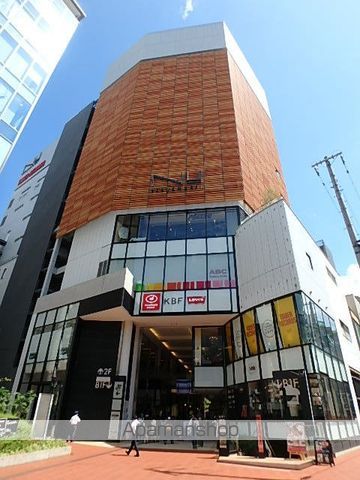 ショッピングセンター　NU茶屋町（ショッピングセンター）まで1268m