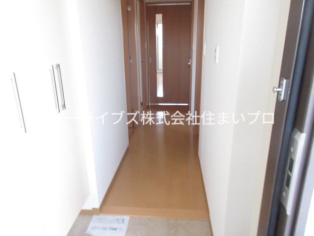 ガーデンハウスハナミズキの玄関写真