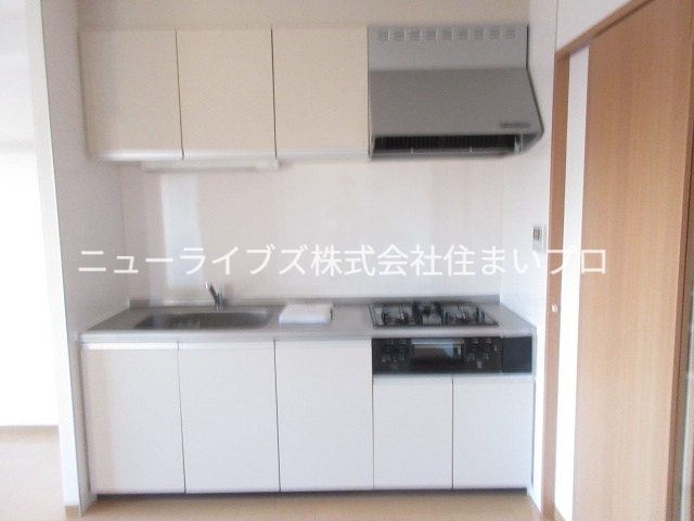 ガーデンハウスハナミズキのキッチン写真